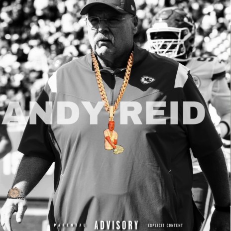 ANDY REID (OFFICIAL AUDIO)