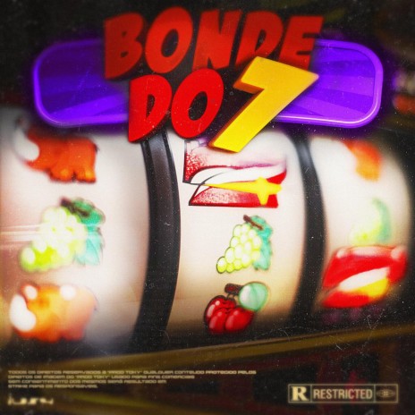 Bonde do 7 ft. Bzin, Drue, PRODTOKY, Emitê Único & Ryu, the Runner | Boomplay Music