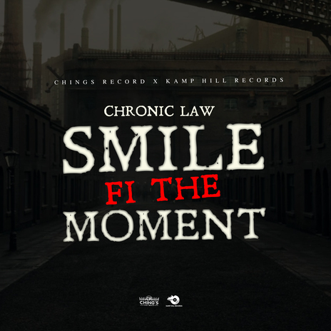 Smile Fi The Moment | Boomplay Music