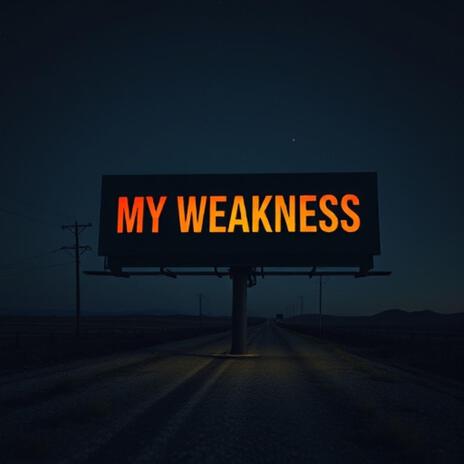 My Weakness | Boomplay Music