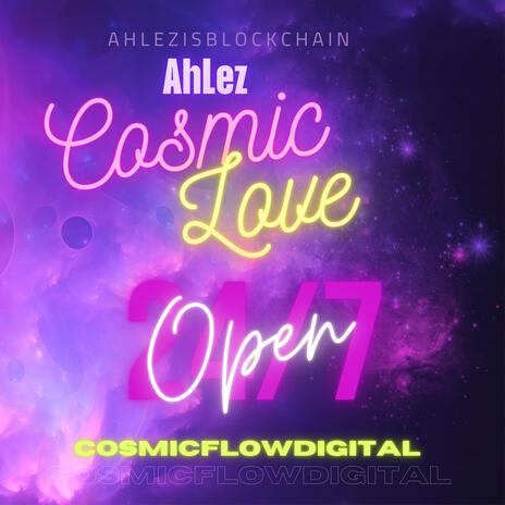 Cosmic Love Flow | Boomplay Music