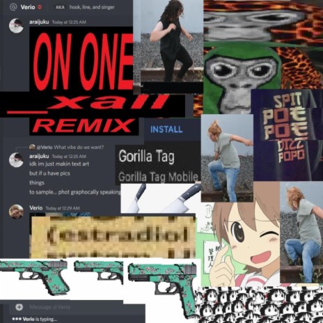 ON ONE REMIX ft. D34TH_D4WN