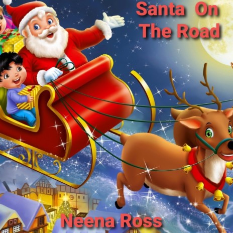 Santa On The Road
