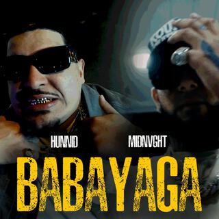 Baba Yaga ft. Midnvght lyrics | Boomplay Music