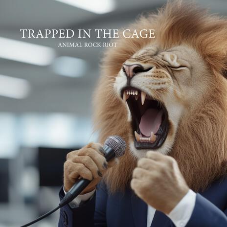 Trapped in the Cage | Boomplay Music