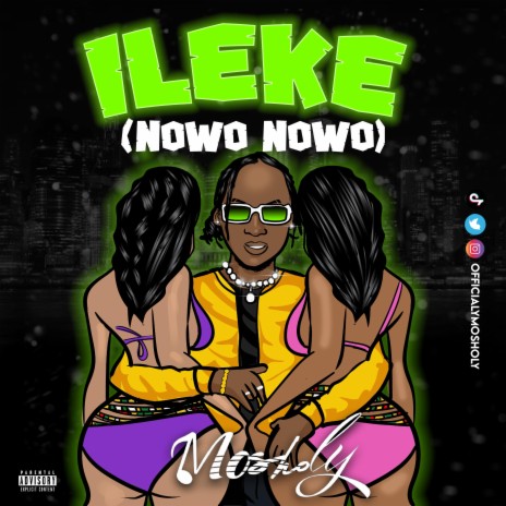 ileke (Nowo Nowo) | Boomplay Music