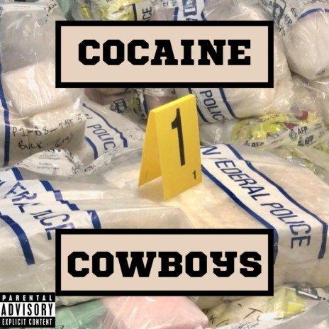 Cocaine Cowboys | Boomplay Music