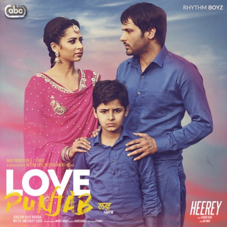 Heerey (From Love Punjab Soundtrack) ft. Jatinder Shah | Boomplay Music
