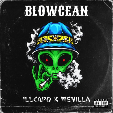 Blowcean ft. Menilla | Boomplay Music