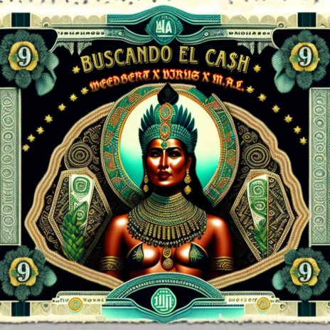 BUSCANDO EL CA$h ft. WEEDBERT, MAL & VIRUZ | Boomplay Music