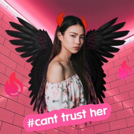Can't Trust Her ft. Lilbaywo | Boomplay Music