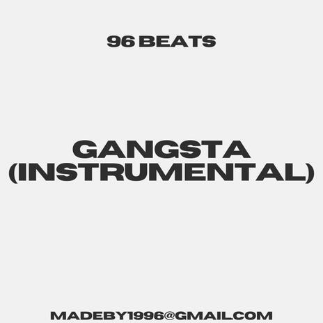 Gangsta (Instrumental)