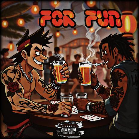 For Fun ft. Prince Cardona | Boomplay Music