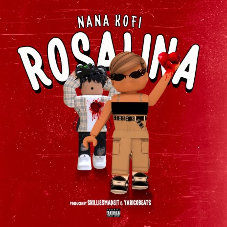Rosalina | Boomplay Music