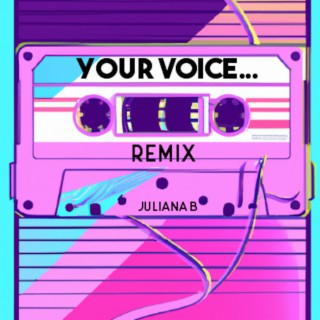 your voice...