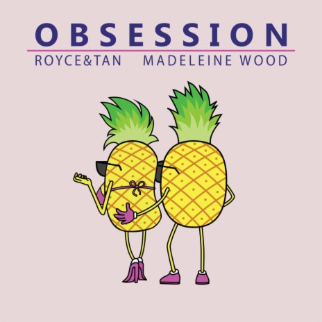 Obsession ft. Madeleine Wood | Boomplay Music