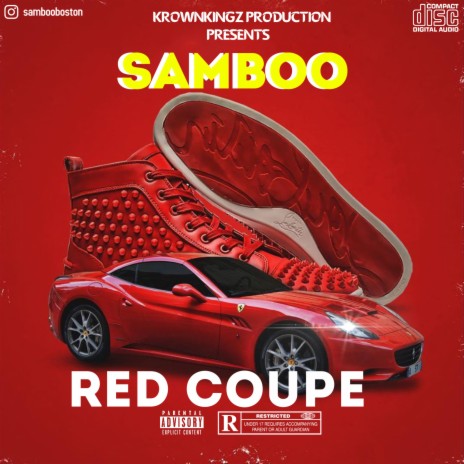 red coupe (Radio Edit) | Boomplay Music