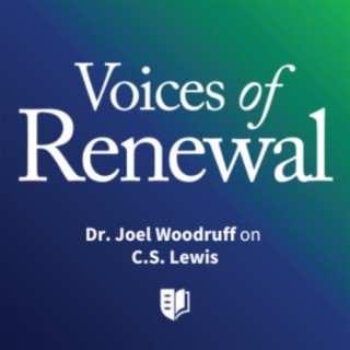 Episode 22: Dr. Joel Woodruff on C.S. Lewis