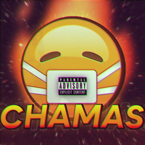 Chamas ft. Folky & Akeiko | Boomplay Music