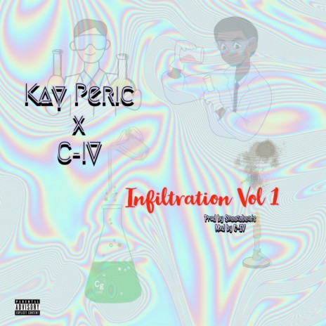 Infiltration, Vol. 1 ft. C-IV | Boomplay Music