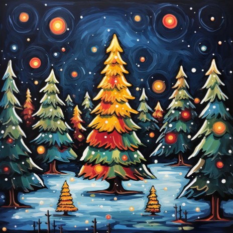 In Slumbers of Eternal December ft. Instrumental Christmas Music