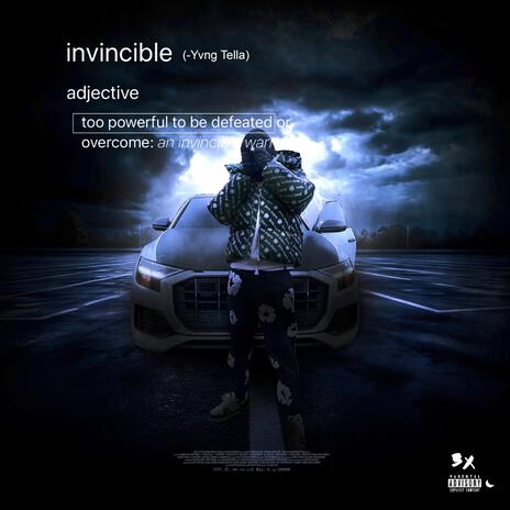 Invincible | Boomplay Music