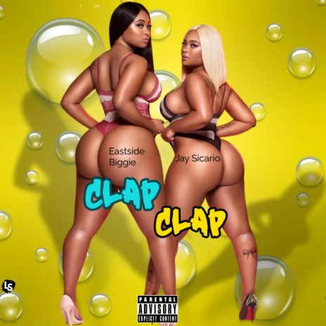 Clap Clap ft. Eastside Biggie | Boomplay Music