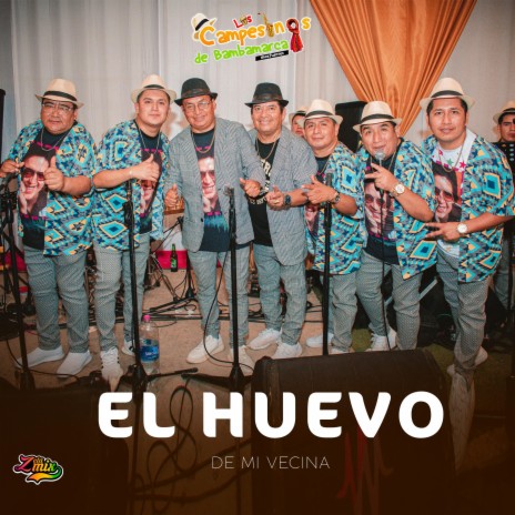 El Huevo De Mi Vecina | Boomplay Music