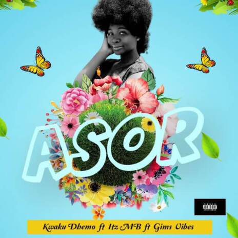 Asor ft. Itz MB & Gims Vibes | Boomplay Music