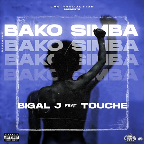 BAKO SIMBA ft. Touche | Boomplay Music