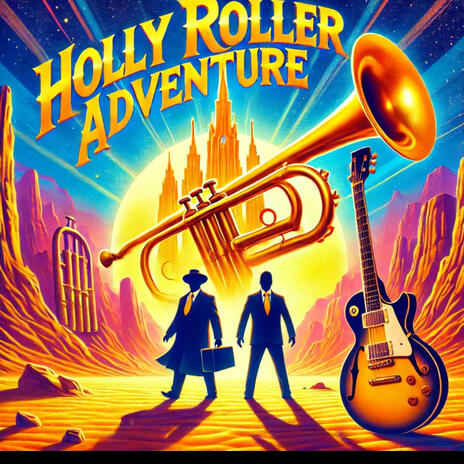 Holy Roller Adventure | Boomplay Music