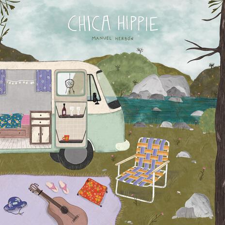 Chica Hippie | Boomplay Music