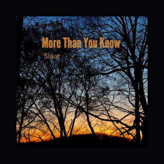 More Than You Know lyrics | Boomplay Music