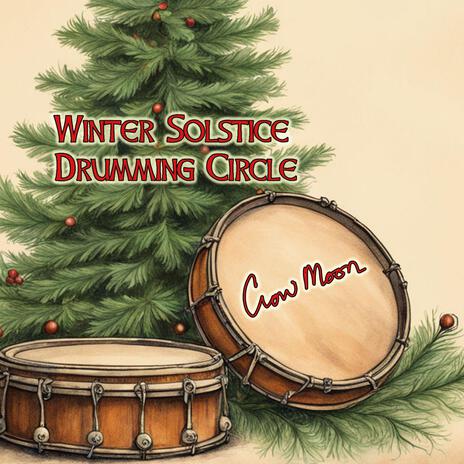 Winter Solstice Drumming Circle