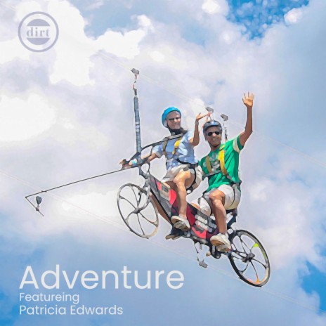 Adventure ft. Patricia Edwards | Boomplay Music