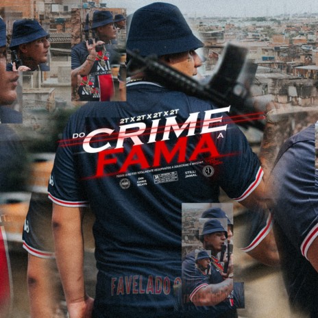 Do Crime a Fama ft. SoudCrime | Boomplay Music