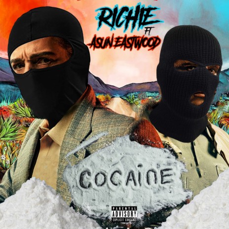 Cocaine ft. Asun Eastwood | Boomplay Music