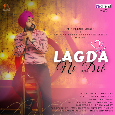 Lagda Ni Dil | Boomplay Music