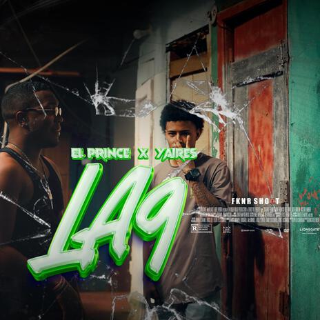 LA 9 ft. YAIRES | Boomplay Music