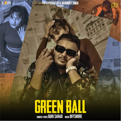 Green Ball | Boomplay Music