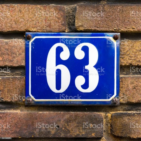63'rd