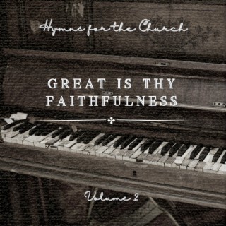 Great Is Thy Faithfulness