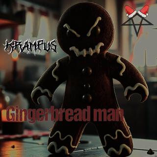 Gingerbread man