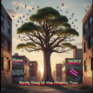 Birds Sing in the Ghetto Too lyrics | Boomplay Music