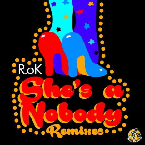She's A Nobody (Never More Remix) ft. Isis Salam