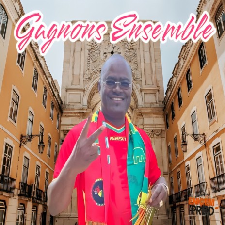 Gagnons Ensemble ft. Tènin Diawara, Petit Camara, Yama Sega, Azaya & Aboubacar 2 Diaby