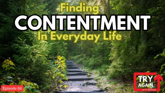 Finding Contentment in the Everyday – A Thanksgiving Reflection - Ep. 86