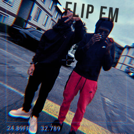 Flip em ft. Atrjc6 | Boomplay Music