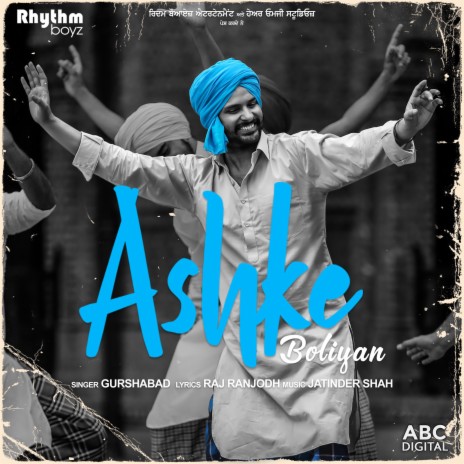 Ashke Boliyan (From Ashke Soundtrack) ft. Jatinder Shah | Boomplay Music