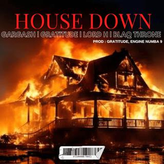 HOUSE DOWN (Radio Edit)